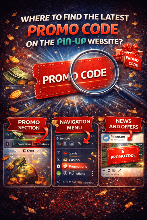 Где найти актуальный промокод на сайте Пинап через официальный промо-раздел, уведомления в аккаунте, email-рассылки и другие безопасные источники